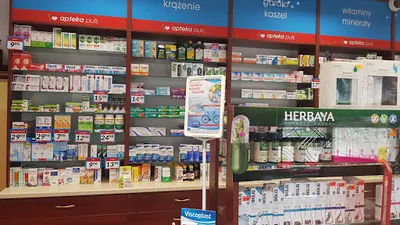 Apteka Puls Fałata / Punkt szczepień